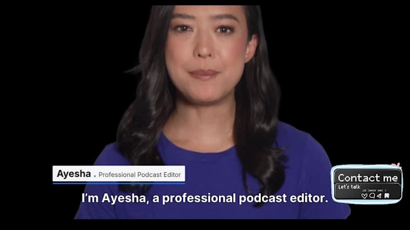 Cover image for podcast editor