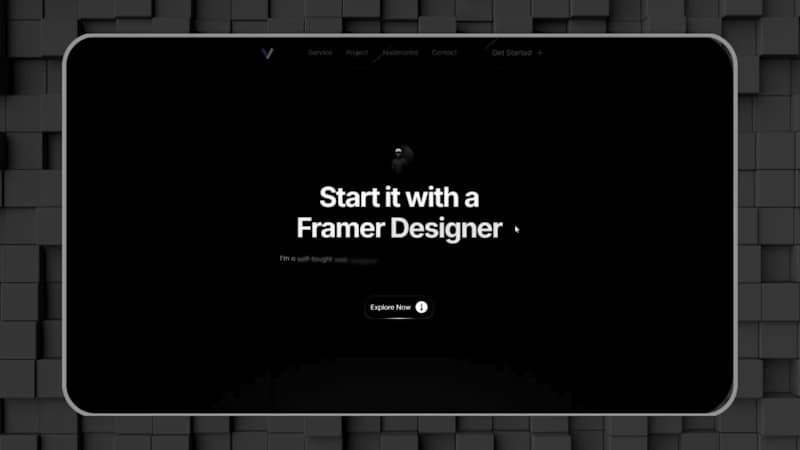 Cover image for My portfolio is done now