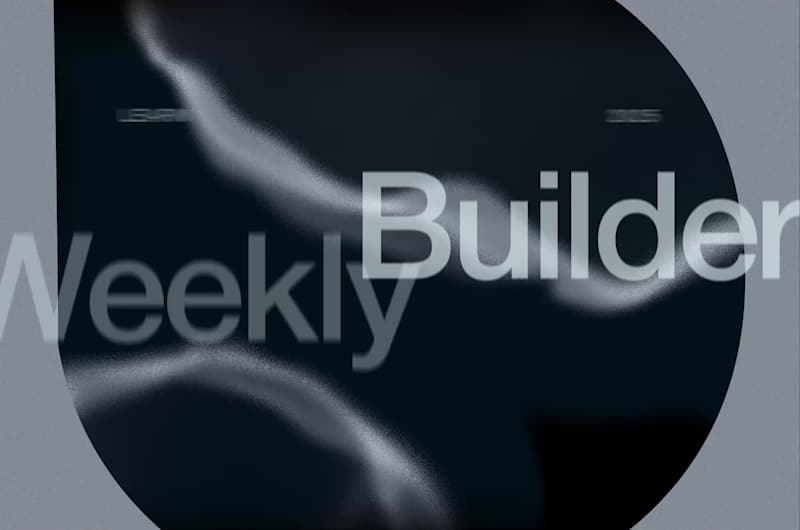 Cover image for BuilderMare Recap Motion — designed by Chick Studio