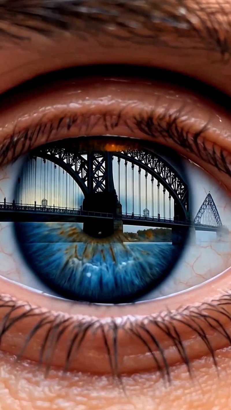 Cover image for Harbour Illumination Sydney - AI