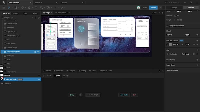 Cover image for Did not get to finish