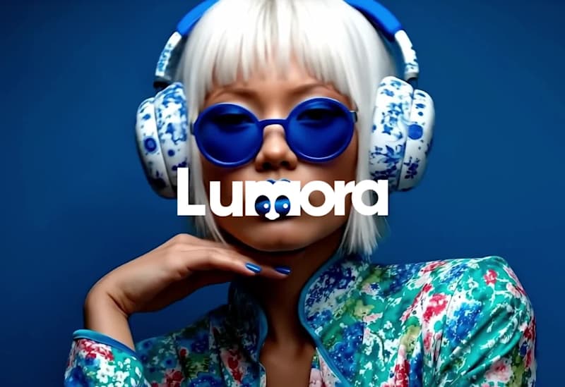 Cover image for Lumora Brand Identity Development