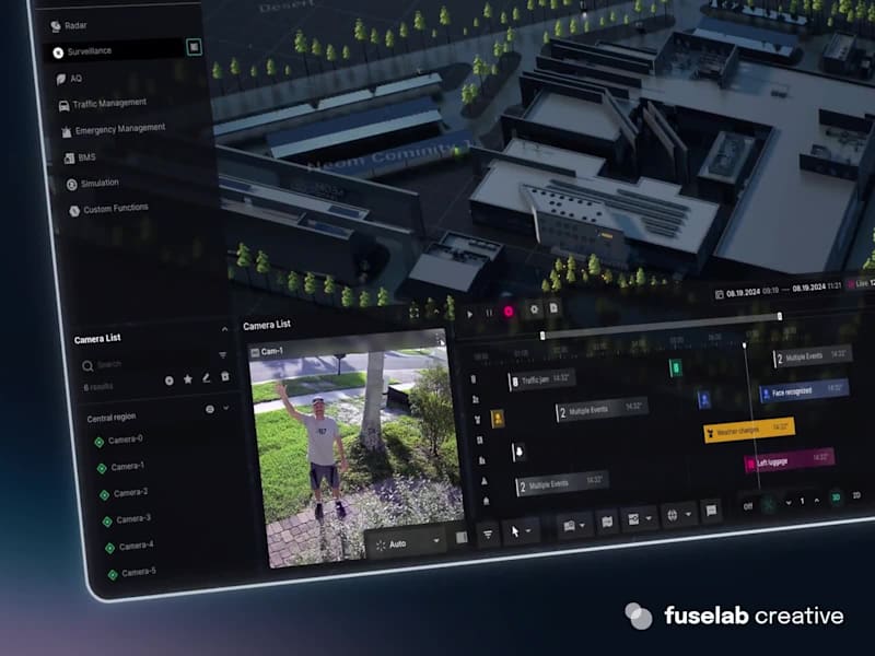 Cover image for Camera Analysis