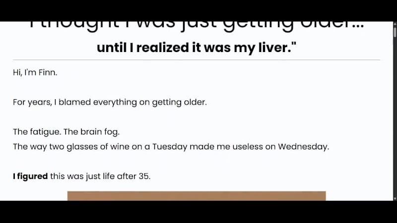 Cover image for Shopify Sales Page – Age