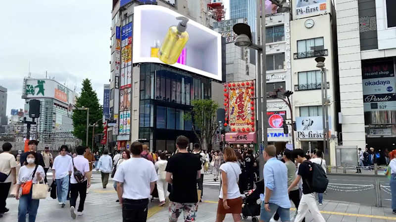 Cover image for 3d animation video for your led billboards