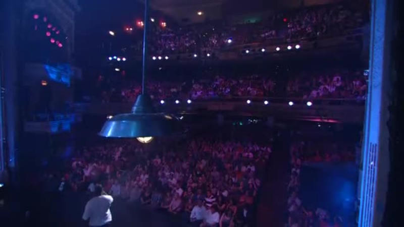 Cover image for This live stand-up performance was