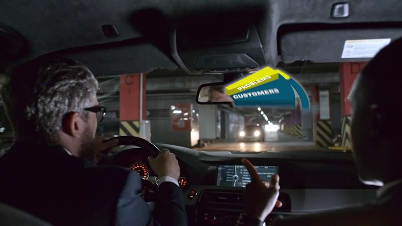 Cover image for Parker Technology: When Parking Goes