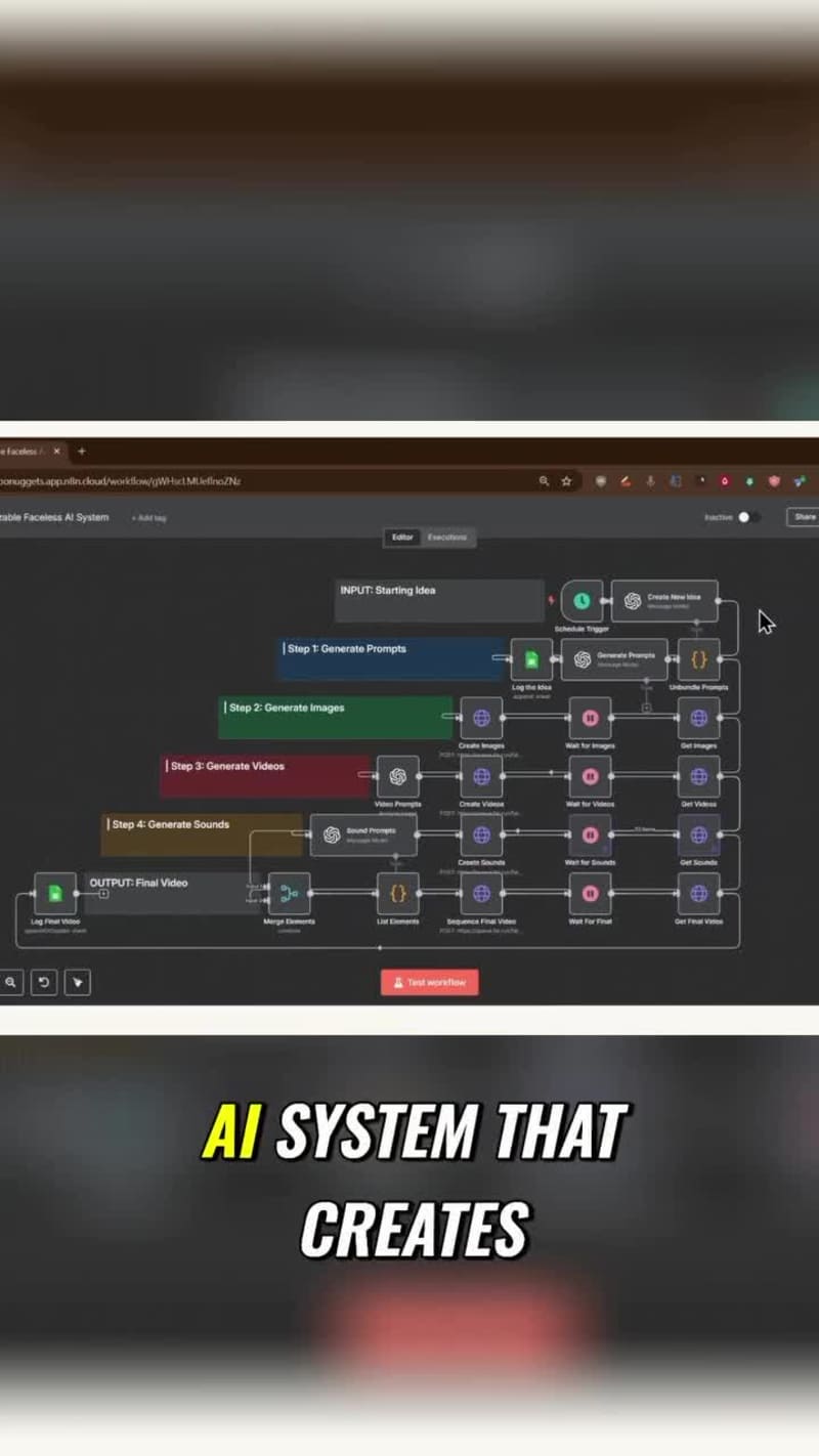 Cover image for If you're still uploading TikToks manually… you're already f...