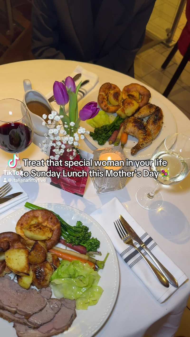 Cover image for Mother's Day Content For Sunday