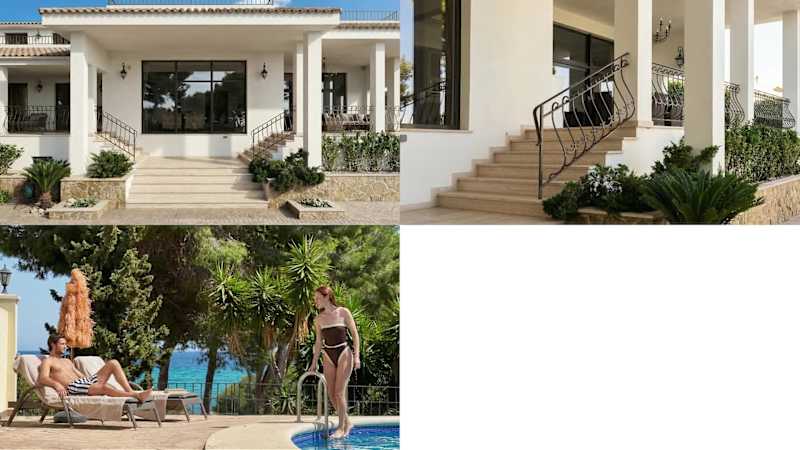 Cover image for Luxury Villa Moraira — AI Visual Campaign