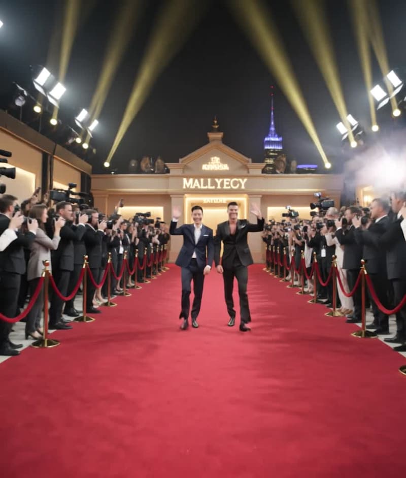 Cover image for Celebrity fantasy video workflow is