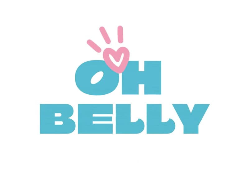 Cover image for OH Belly | Visual Brand Identity Design