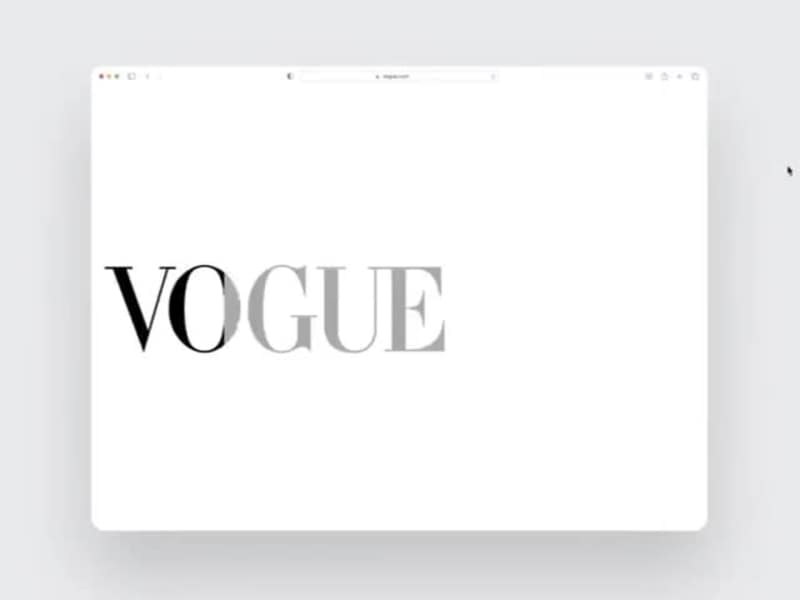 Cover image for My creative process for this redesign focused on translating...