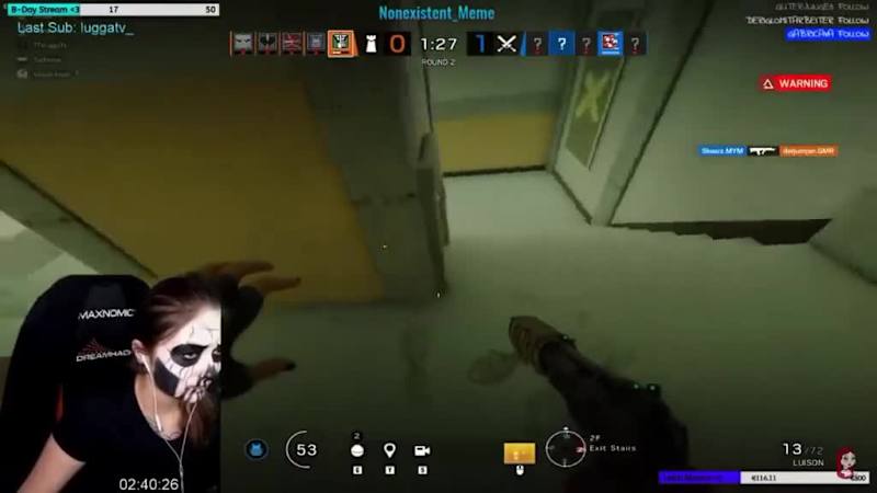 Cover image for Rainbow Six Siege clutch clip