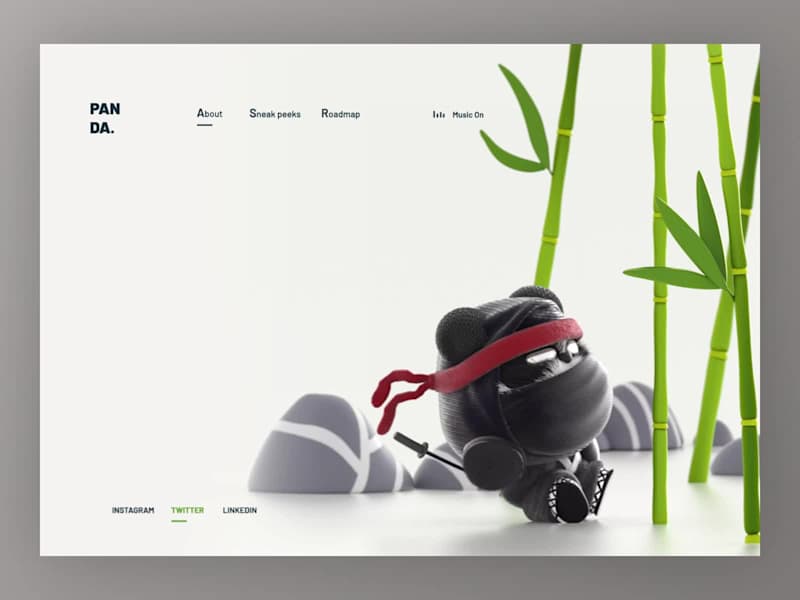 Cover image for Innovative 3D Interactive Website Design Services Available