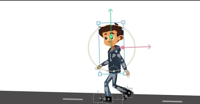 Cover image for Wrapped up the animation for this Rive project and finally b...