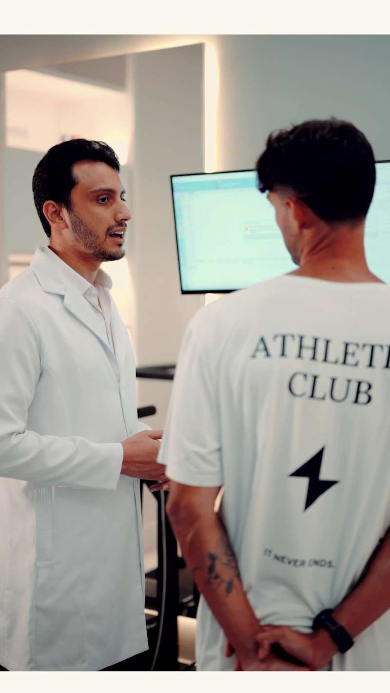 Cover image for Strategic content creation for Leverse, a premium clinic foc...