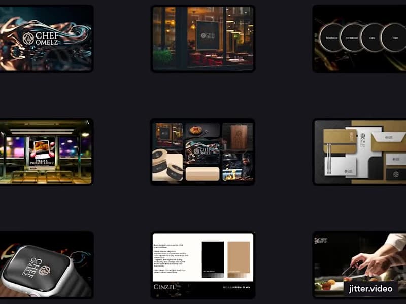 Cover image for Chef Omelz – Culinary Excellence & Consultancy