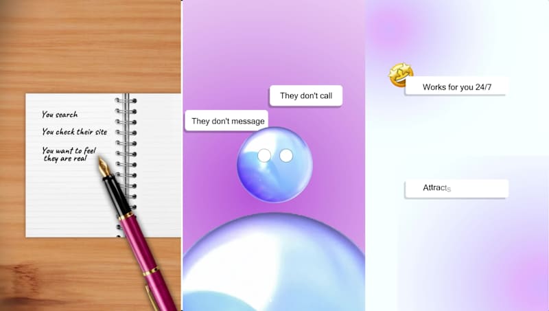 Cover image for Recent motion design