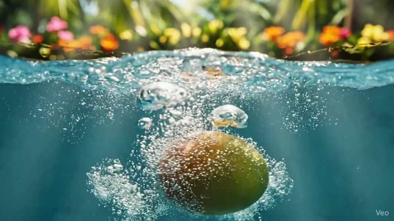 Cover image for 🧠 PART 1: Case Study: Mango Juice Ad Created Using AI 🟨 🧾...