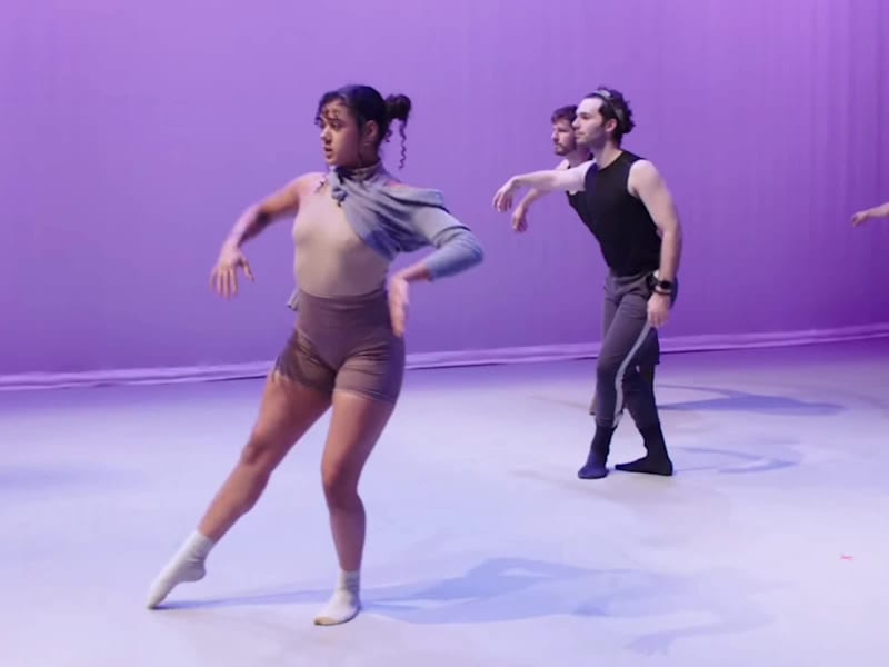 Cover image for Event Capture + Social Reels for James Sewell Ballet Show