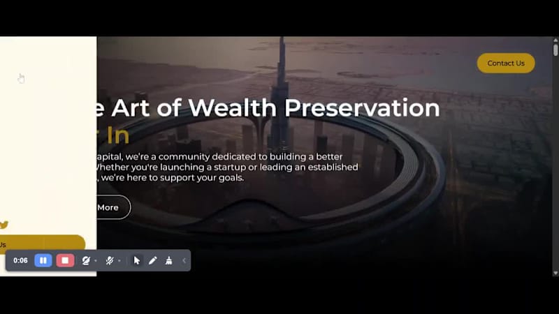 Cover image for 8118 Capital