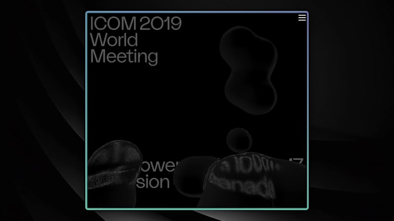 Cover image for 🌐 ICOM 2019 - The Power