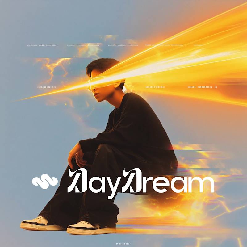 Cover image for Daydream - Concept ⁰: Soft Spectrum Our earliest concept, im...