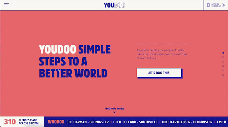 Cover image for Bristol Net-Zero Community Platform Development