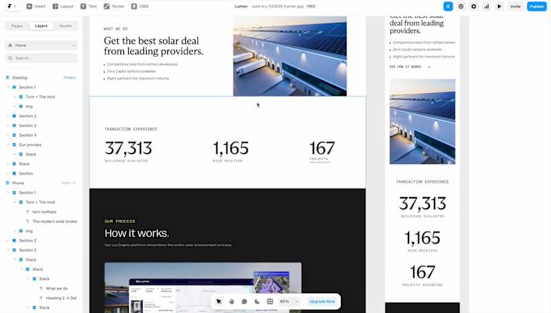 Cover image for Multi-Page Site Conversion: Next.js to Framer in 24 Hours