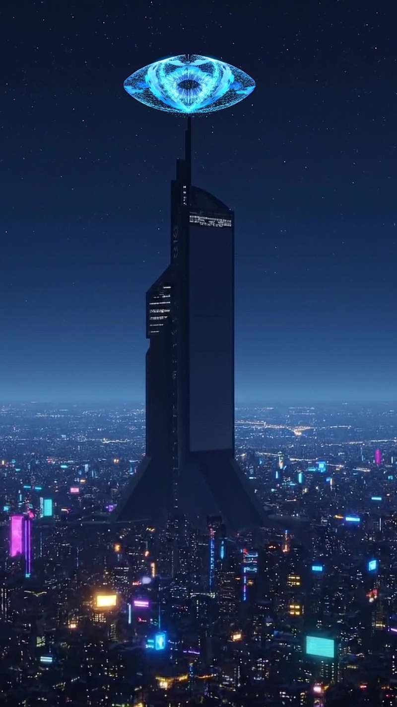 Cover image for AI Generated Cartoon / Cyberpunk