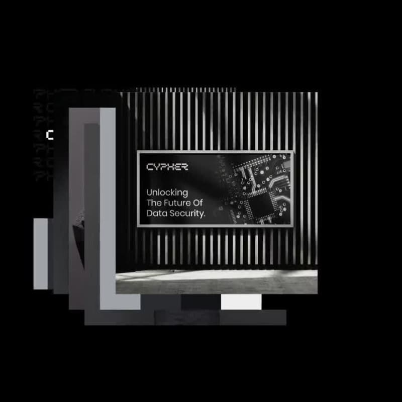 Cover image for Tech-Driven Brand Identity for Cypher