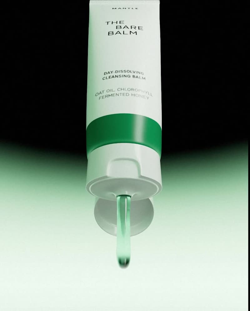 Cover image for Mantel Skin Care, Fluid Simulation