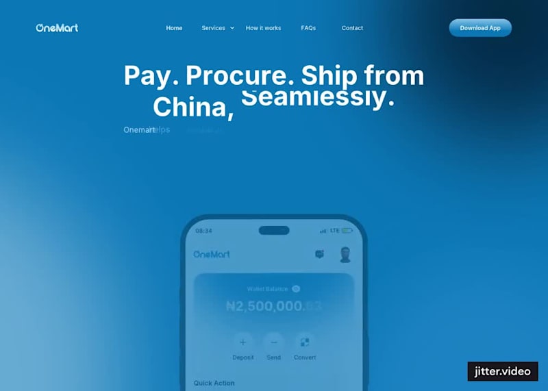 Cover image for Brand Identity - Mobile App - Website... Interesting journey...