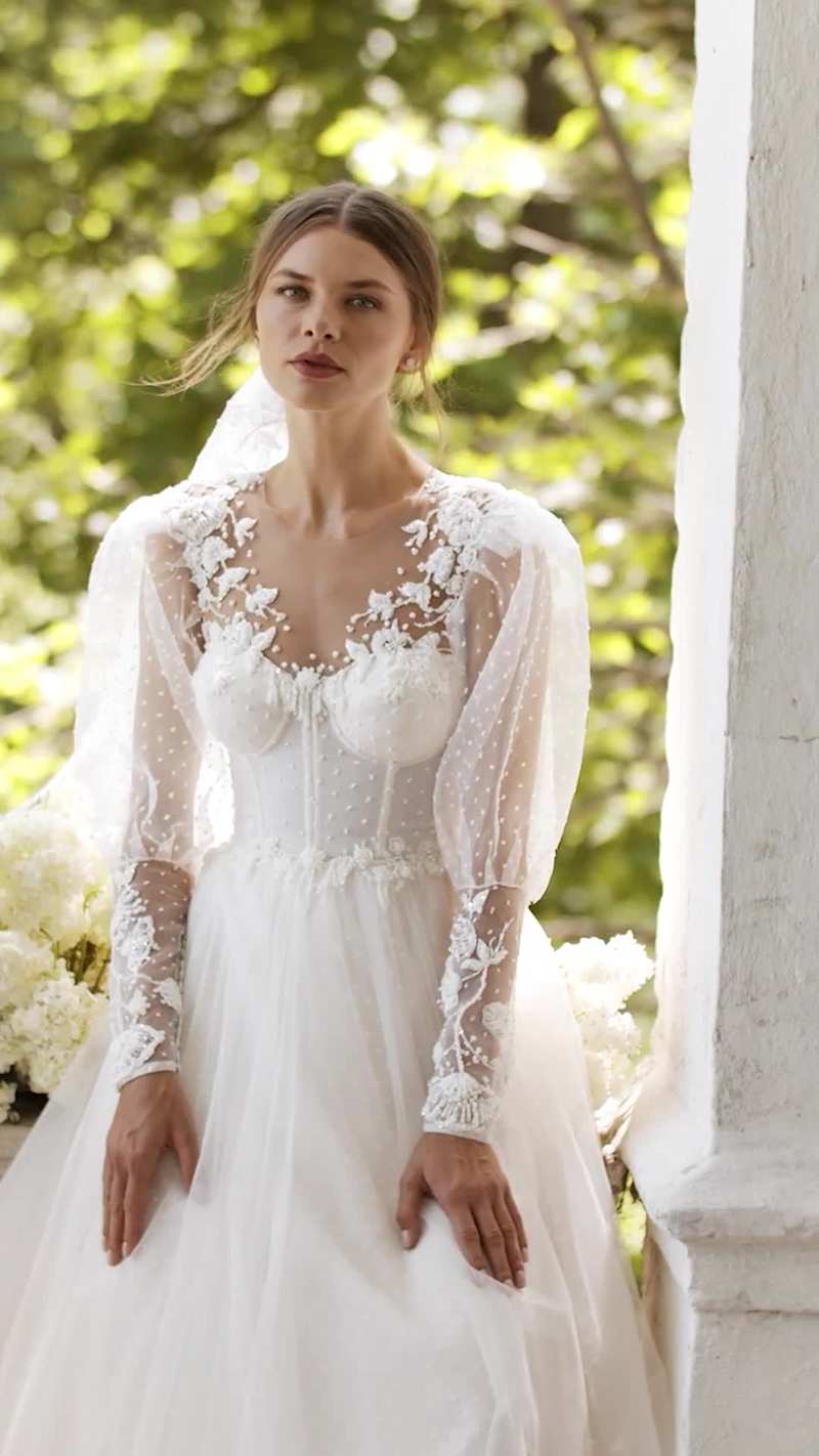 Cover image for Some short-form content that I had edited for Angelo Bridal ...