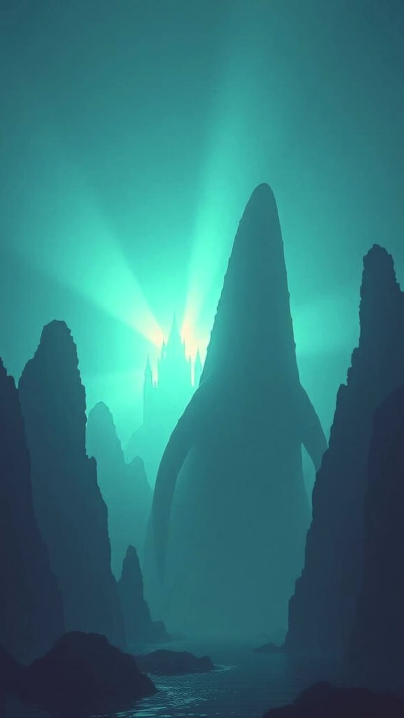 Cover image for The Concept:
To capture the terrifying