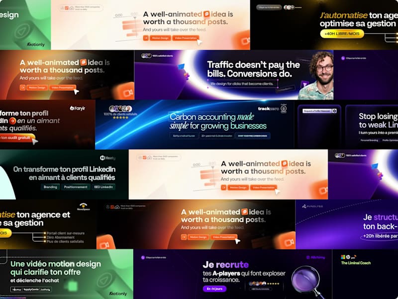 Cover image for LinkedIn Profile Enhancements for Founders