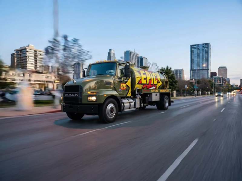 Cover image for Brand Development for Epic Septic