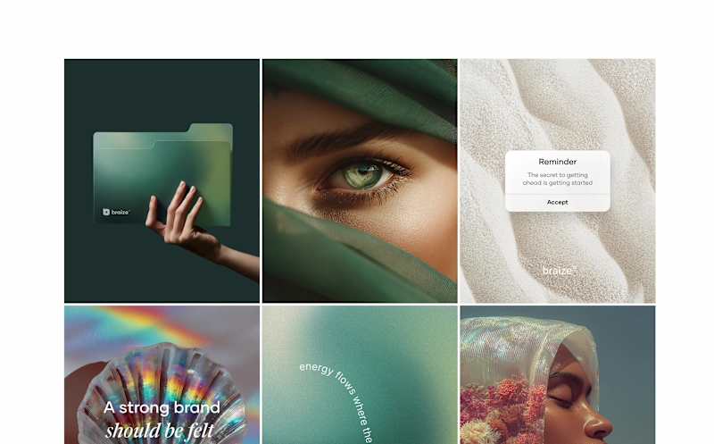 Cover image for As braize moves forward with the development of the platform...