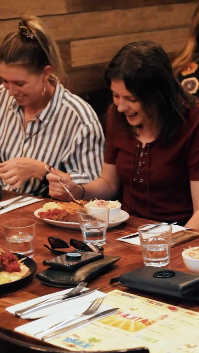 Cover image for The Mex | Food & Bev