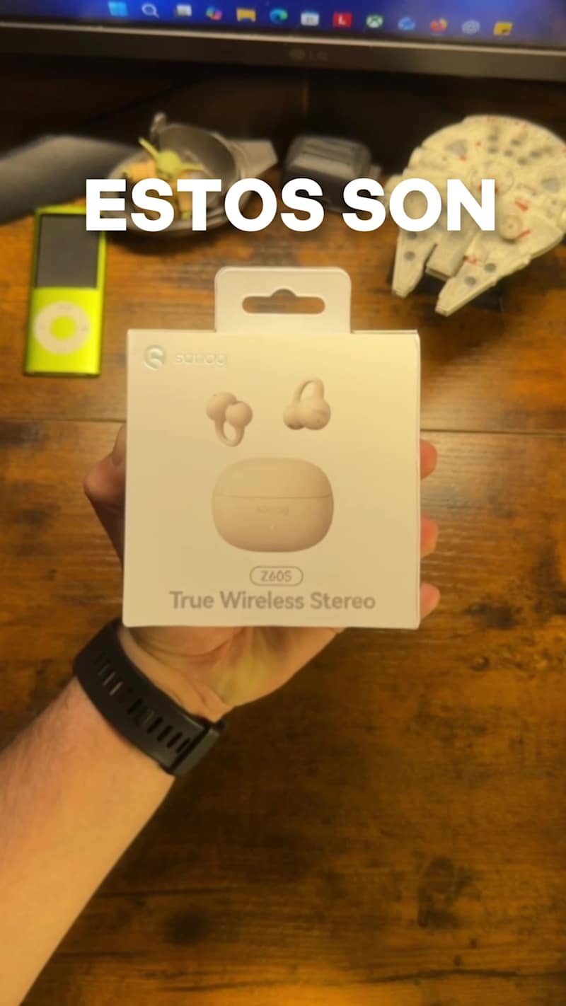 Cover image for Video review - Sanag Z60s