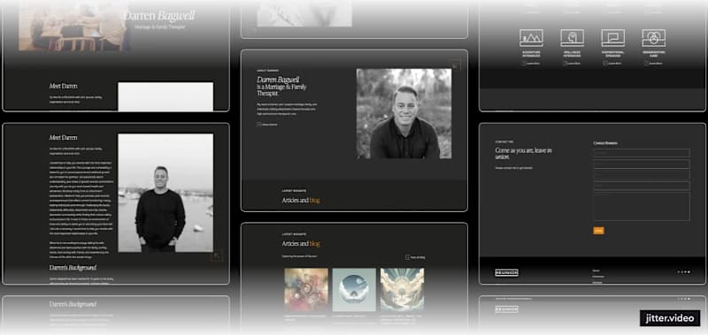 Cover image for Reunion Counseling