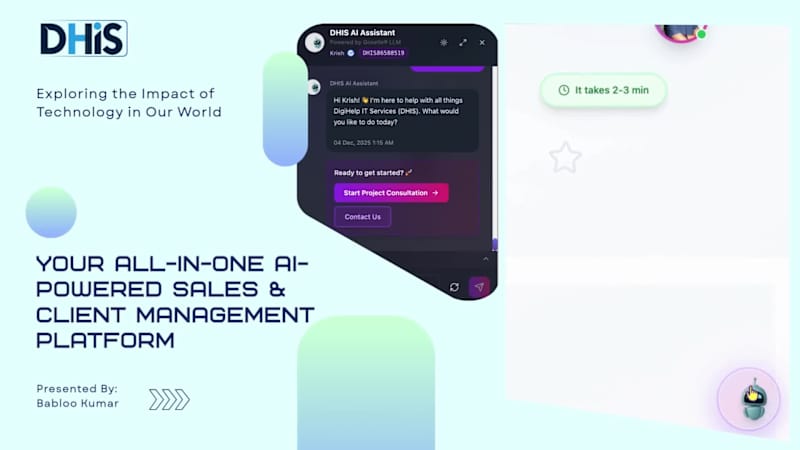 Cover image for AI Chatbots & Custom Automation for Your Business Hey everyo...