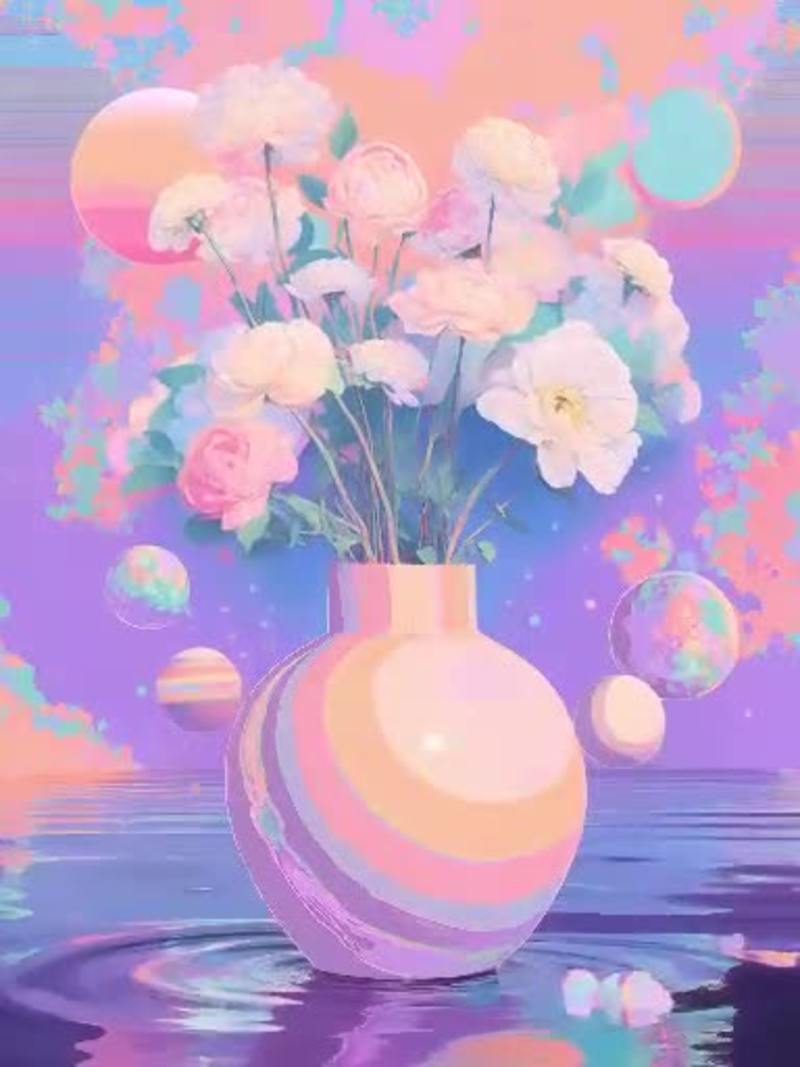 Cover image for Creating 'Living Art' with AI: No Animation Prompts Needed