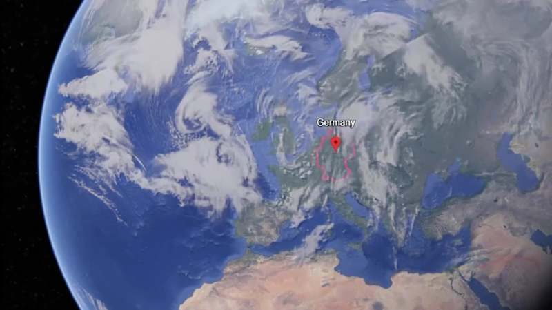 Cover image for Historical Video Regarding German History Created for my Ger...