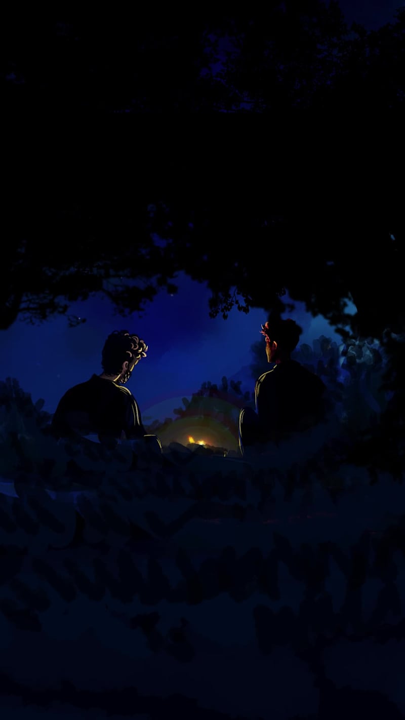 Cover image for Animated Concept Art Capsules –