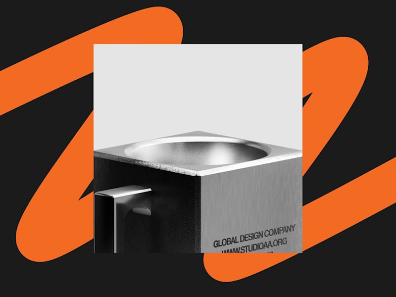 Cover image for High-Fidelity 3D Visualization for A-A Studio Merch