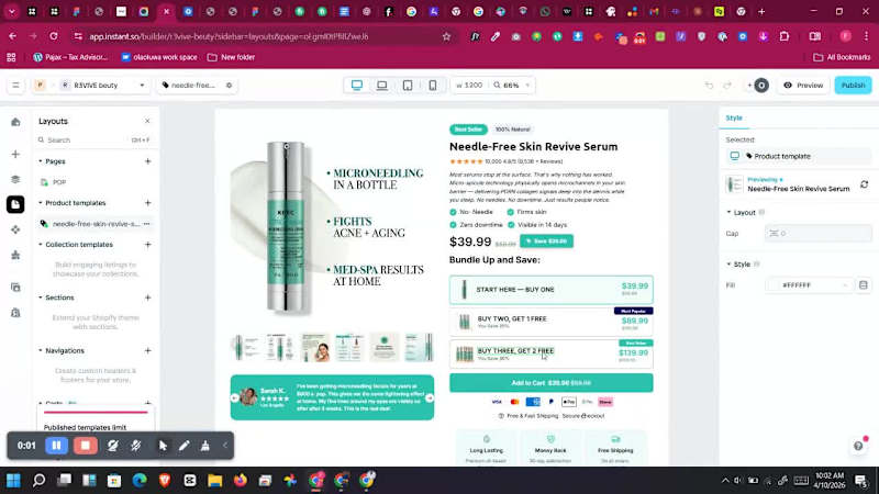 Cover image for Most dropshipping product pages don’t