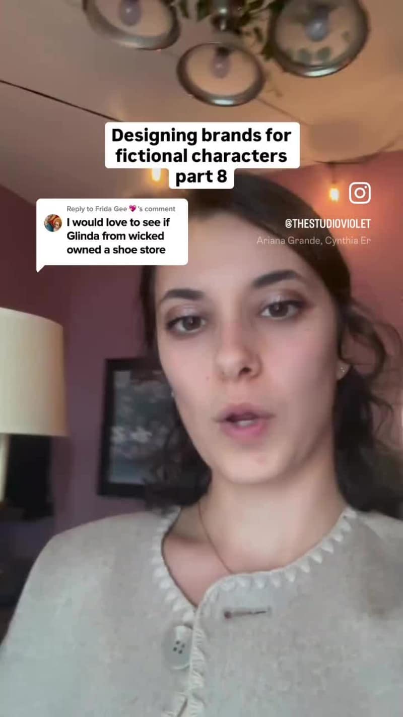 Cover image for If Glinda from Wicked owned