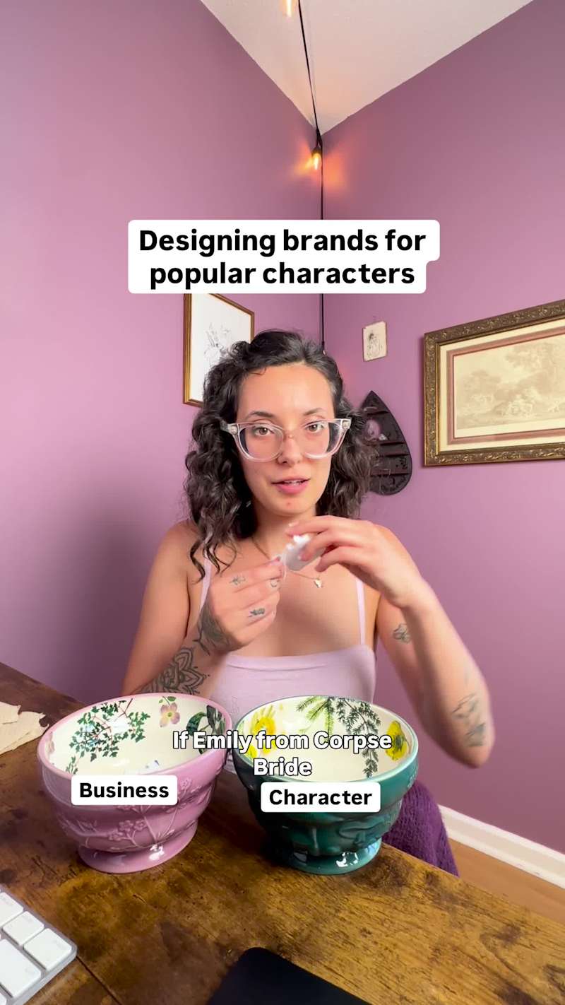 Cover image for If Emily from Corpse Bride had a flower shop, here’s exactly...